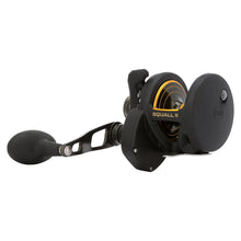 PENN Squall&reg; II Lever Drag SQLII25NLD Conventional Reel