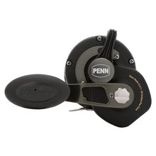 PENN Squall&reg; II Lever Drag SQLII25NLD Conventional Reel