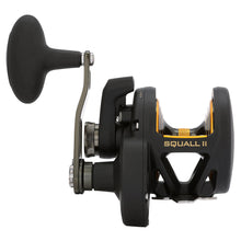 PENN Squall&reg; II Lever Drag SQLII25NLD Conventional Reel
