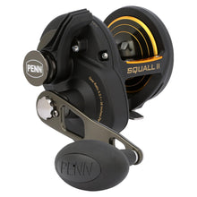 PENN Squall&reg; II Lever Drag SQLII30LD Conventional Reel