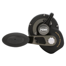 PENN Squall&reg; II Lever Drag SQLII30LD Conventional Reel