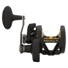 PENN Squall&reg; II Lever Drag SQLII30LD Conventional Reel
