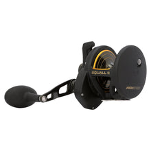 PENN Squall&reg; II Lever Drag SQLII40NLDHS Conventional Reel