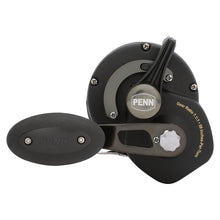 PENN Squall&reg; II Lever Drag SQLII40NLDHS Conventional Reel