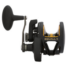PENN Squall&reg; II Lever Drag SQLII40NLDHS Conventional Reel