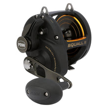 PENN Squall&reg; II Lever Drag SQLII50LD Conventional Reel