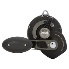 PENN Squall&reg; II Lever Drag SQLII50LD Conventional Reel