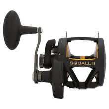 PENN Squall&reg; II Lever Drag SQLII50LD Conventional Reel