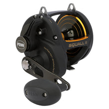 PENN Squall&reg; II Lever Drag SQLII60LD Conventional Reel