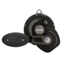 PENN Squall&reg; II Lever Drag SQLII60LD Conventional Reel