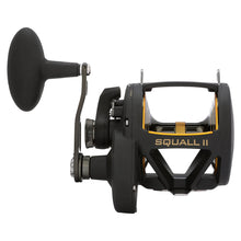 PENN Squall&reg; II Lever Drag SQLII60LD Conventional Reel