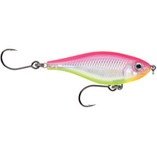Rapala X-Rap&reg; Twitchin&rsquo; Mullet 2-1/2&quot; Electric Chicken