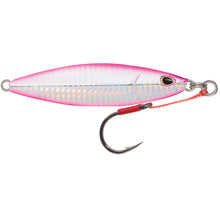 Williamson Koika 150 Jig - 4.5&quot; - 5oz - Silver Pink Purple