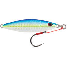 Williamson Koika 200 Jig - 5&quot; - 7oz - Blue Fusilier