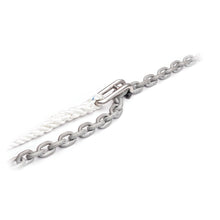 C. Sherman Johnson &quot;Captain Hook&quot; Chain Snubber Large Snubber Hook f/3/8&quot; &amp; 1/2&quot; Chain w/15&#39; of 5/8&quot; 3 Strand Nylon