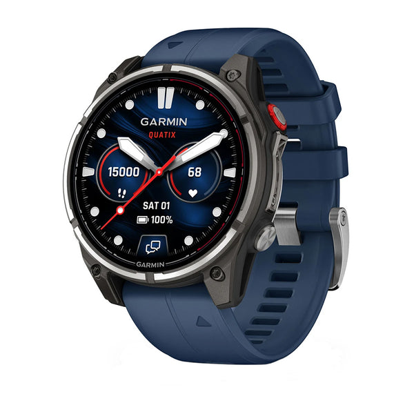 Garmin quatix 8 Pro 47mm Marine Smartwatch | inReach