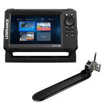 Lowrance Eagle 7 w/TripleShot Transducer &amp; U.S. Inland Charts