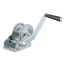 CURT Hand Crank 900 lb. Winch - 6-1/2&quot; Handle