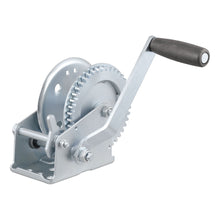 CURT Hand Crank 1200 lb. Winch - 7-1/2&quot; Handle
