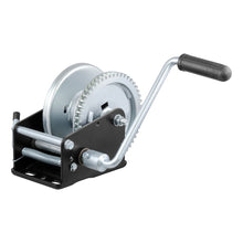 CURT Hand Crank 1900 lb. Winch - 8&quot; Handle