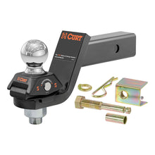 CURT RockerBall Starter Kit - 3&quot; Drop