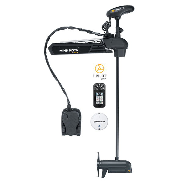 Minn Kota Ultrex 80/MSI/IP Trolling Motor w/i-Pilot Link &amp; Bluetooth - 24v-80LB - 60" - Remanufactured