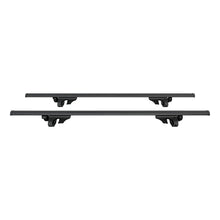 CURT 53-3/8&quot; Aluminum Roof Rack Crossbars