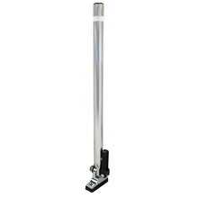 Perko 14&quot; Folding Mount Pole Light - White All Round Light w/Quick Adjust Mount
