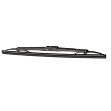 Schmitt Marine Deluxe SS Wiper Blade - 18&quot; - Black Powder Coated