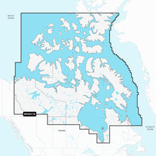 Navionics Platinum+ NPUS011R - Canada North