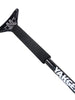 YakGear YakStick 6.5' Black Floating Stake-Out Stick w/Mudfoot