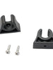 YakGear Molded Stick Clip Kit - 3/4" Clips