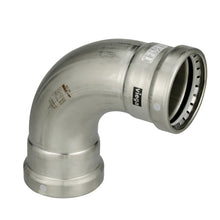 Viega MegaPress 316 FKM 2-1/2&quot; 90 Degree Elbow