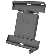 RAM Mount RAM&reg; Tab-Lock&trade; Tablet Holder f/10&quot; Tablets w/Case + More