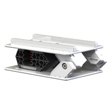 Roswell RIDE Seat Suspension System - White