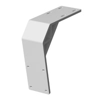 Lewmar SWA Pontoon Deck Mount Bracket, White