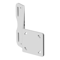 Lewmar SWA Sandwich Mount Kit White | Axis & Vector