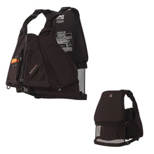 Kent Law Enforcement Life Vest M/L - Black