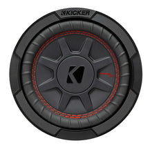 KICKER CompRT 6.75&quot; Ultra Thin Subwoofer - 2-Ohm
