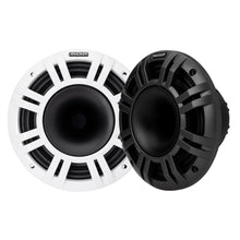 KICKER KMXL8 8&quot; Horn Loaded Compression Speakers - 4-Ohm