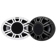 KICKER KMXL69 6x9&quot; Horn Loaded Compression Speakers - 4-Ohm