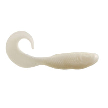 Berkley Gulp!&reg; Saltwater Swimming Mullet - 5&quot; - Pearl White