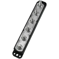 Egis MaxiBus 6250-600 250A 6-Stud DC Busbar