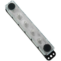 Egis MaxiBus 6250-600 250A 6-Stud DC Busbar