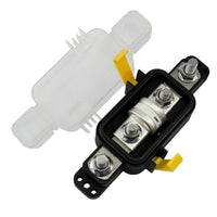 Egis 3912 Class-T Sealed Fuse Block 225-400A 80V