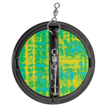 Luhr-Jensen 4-1/8&quot; Dipsy Diver - Black/Black Bottom Moon Jelly