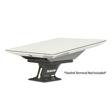 Seaview Starlink High Performance 5&quot; Pedestal Mount w/ADASTLKA Starlink Top Plate - Black