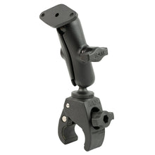RAM Mount RAM&reg; Tough-Claw&trade; Small Clamp Mount w/Diamond Plate
