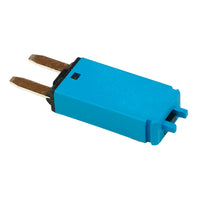 Egis 15A Blue Blade Manual-Reset Circuit Breaker