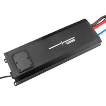 DS18 NXL 1-Channel Full-Range Class D Marine/Powersports Amplifier - 1500W RMS, 1-Ohm